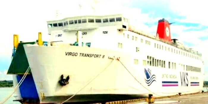 Menhub Dudy Purwagandhi Pastikan KM Virgo Transport 8 Tidak Kelebihan Kapasitas. Kapasitas 500 penumpang, Saat Kecelakaan Hanya Bawa 243 Orang