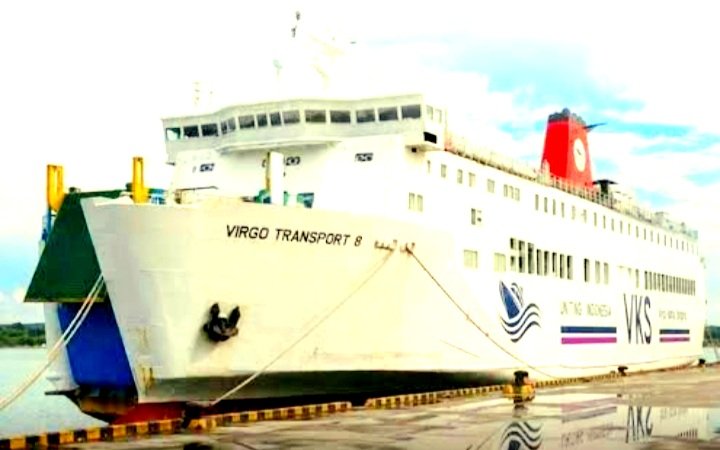 Screenshot_20260914-105702_Google Satu Jasad Korban KM Virgo Transport 8 Tiba di Banjarmasin Senin Pagi. TB Mauhaw IX Evakuasi 16 Orang. Total 115 Dievakuasi, 127 Masih Dalam Pencarian.