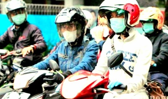 Screenshot_20260914-114604_Chrome Kualitas Udara Jakarta Senin 14 September 2026 Terburuk Kedua di Dunia Dengan AQI 137. IQAirI Imbau Warga Pakai Masker dan Hindari Aktivitas Luar Ruangan.