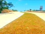 Kementerian PU Bangun Jalan Akses KEK Bitung Sepanjang 1 KM Dengan Rigid Pavement 2x10 Meter, Median 6 Meter dan 21 Lampu Penerangan untuk Perkuat Konektivitas Kawasan Ekonomi Khusus di Sulawesi Utara.