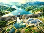 Foto Ilustrasi Bendungan Pelosika. Kementerian PU Siapkan Pembangunan Bendungan Pelosika di Konawe Sultra Senilai Rp9,8 T. Kapasitas 1,117 miliar Kubik, Terbesar Ketiga di Indonesia, Konstruksi 2026-2030, Irigasi 20.458 Ha.