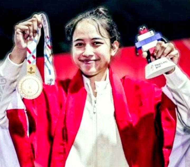 Dewa Ayu Made Sriartha Atlet Basket Indonesia