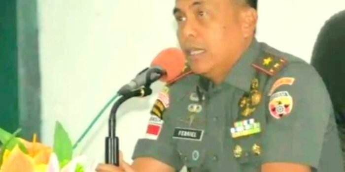 Pangdam XVII/Cendrawasih Mayjen TNI Febriel Buying Pastikan 4 Korban Penembakan KKB di Jayawijaya adalah Warga Sipil, Bukan Intel TNI.