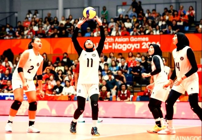 Screenshot_20260921-172138_Chrome Timnas Voli Putri Indonesia Tundukkan Vietnam 3-0 (25-20, 25-21, 25-18) di Laga Klasifikasi Asian Games 2026 Aichi-Nagoya. Megawati Hangestri dkk Selangkah Lagi Amankan Peringkat 5.