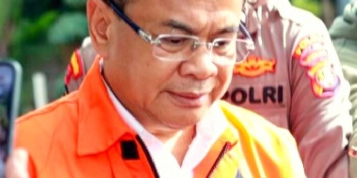 Bupati Pati Nonaktif Sudewo Dituntut 8,5 Tahun Penjara Oleh JPU KPK di Pengadilan Tipikor Semarang Terkait Suap Proyek DJKA Rp1,3 Miliar dan Jual Beli Perangkat Desa.