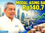 Screenshot_20260923-172420_WhatsApp Foto Ilustrasi Menkeu Suahasil Nazara Ungkap Inflow Rp140,7 Triliun per 14 September 2026 Lewat SBN dan SRBI. Cadangan devisa US$146,5 Miliar, Ekonomi RI Tangguh di Tengah Geopolitik.