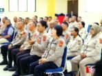 Polda Maluku Bekali 76 Personel Jelang Purnabakti Lewat Pelatihan Pengolahan Ikan Bersama BPVP Ambon.