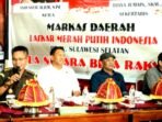LMPI Sulsel gelar Dialog Kebangsaan Indonesia Terang, Dorong Kolaborasi Akademisi, Ormas, LSM, Jurnalis Kawal Pemberantasan Korupsi Yang Semakin Marak di Sulsel.