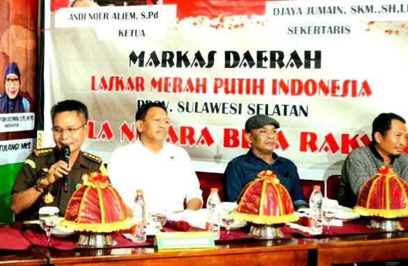 LMPI Sulsel gelar Dialog Kebangsaan Indonesia Terang, Dorong Kolaborasi Akademisi, Ormas, LSM, Jurnalis Kawal Pemberantasan Korupsi Yang Semakin Marak di Sulsel.