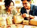 Manfaat Batang Pisang Kini Jadi Sumber Ekonomi Baru di Tangan Generasi Muda, Dari Keripik Gedebok Hingga Kerajinan Ekspor Bernilai Jutaan Rupiah.