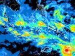 BMKG Rilis Prakiraan Cuaca Akhir Pekan Minggu 27 September 2026. Mayoritas Wilayah Indonesia Diprediksi Hujan Ringan Hingga Berawan Tebal.