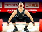 Presiden Prabowo Subianto Langsung Video Call Lifter Rahmat Erwin Abdullah Usai Raih Emas dan Pecah Rekor Dunia 366 Kg Angkatan di Asian Games 2026