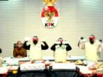 KPK Lakukan Penggeledahan Kanwil BPN Jatim, Diduga Ada Setoran Dari Kantah se-Jatim Termasuk Blitar. KPK Sita Ratusan Juta dan Emas.