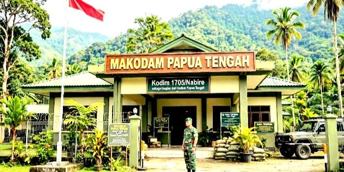 Pangdam Cendrawasih, Mayjen TNI Febriel Buyung Sikumbang Pastikan Kodam Papua Tengah Direskikan 5 Oktober 2026.
