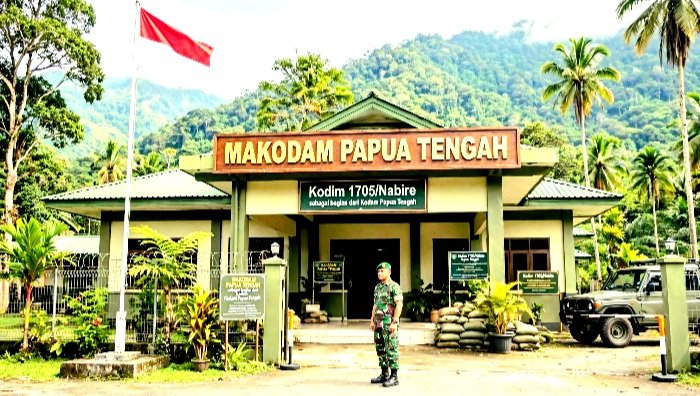 Pangdam Cendrawasih, Mayjen TNI Febriel Buyung Sikumbang Pastikan Kodam Papua Tengah Direskikan 5 Oktober 2026.
