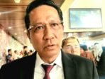 Menteri Hukum RI Supratman Andi Agtas.