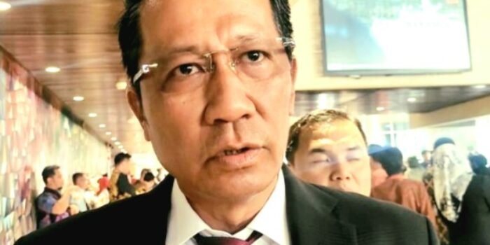 Menteri Hukum RI Supratman Andi Agtas.