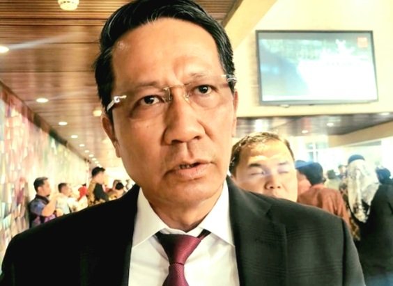 Menteri Hukum RI Supratman Andi Agtas.