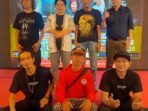 Berfoto usai Diskusi 'Sinkretisme dan Fenomena Film Horor Indonesia' pada FFHoror IX di JTown Food & Entertainment Center, Jakarta, Senin (21/9/2026).