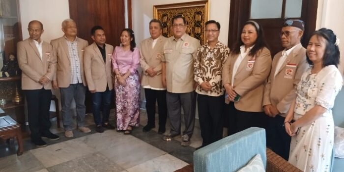 WhatsApp Image 2026-09-22 at 7.05.11 PM Foto bersama kedutaan besar Myanmar, Mang Hau Thang didampingi Counsellor Shwe Yi Phyo, First ( Humas KSMI)