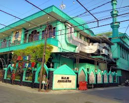 Masjid jogokariyan ( Humas Amki jaya)