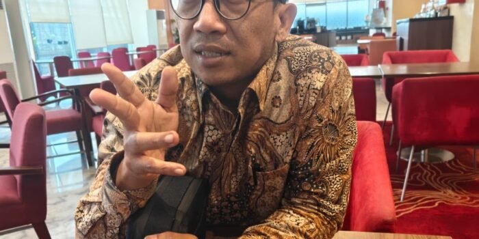 Kuasa Hukum para pemegang saham R Primaditya Wirasandy.SH