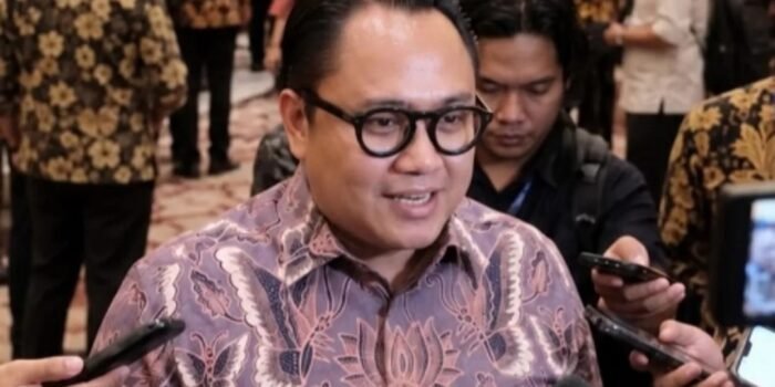 Ketua Umum DPP Germas,Gema Sasmita
