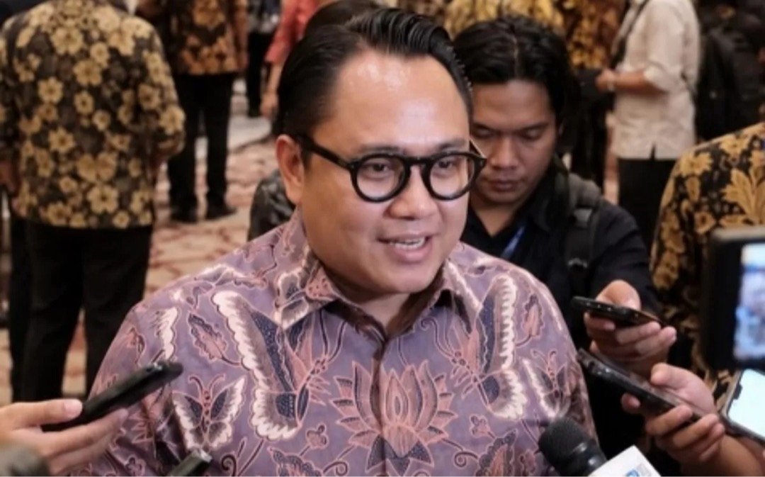 Ketua Umum DPP Germas,Gema Sasmita