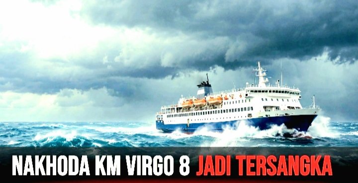Screenshot_20261001-072318_WhatsApp Polri Tetapkan Arief Yunianto Nakhoda KM Virgo Transport 8 Tersangka. Ditahan di Polda Kalsel, Pasca Tenggelamnya Kapal di Laut Jawa.