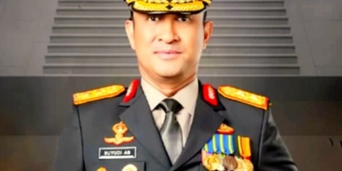 Presiden Prabowo Lantik Jenderal Pol Suyudi Ario Seto Sebagai Kapolri Baru 1 Oktober 2026.