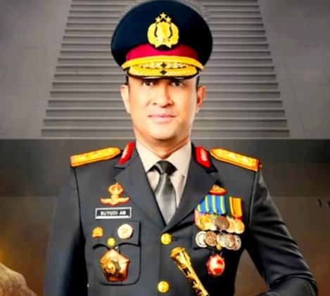 Ketua DPR Puan Maharani Pastikan Suyudi Ario Seto Dilantik Sebagai Kapolri Baru Kamis 1 Oktober 2026 Siang di Istana Negara Gantikan Listyo Sigit.