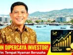 Screenshot_20261001-210139_WhatsApp Wali Kota Ambon Bodewin Wattimena Menegaskan Kota Ambon Semakin Dipercaya Investor Sebagai Tempat Nyaman Berusaha Berkat Stabilitas Keamanan dan Kemudahan Izin. (Foto Ilustrasi)