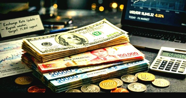 Screenshot_20261002-111709_WhatsApp Kurs Rupiah Hari Ini Jumat 2 Oktober 2026 Melemah ke Rp 17.966 Per Dolar AS.