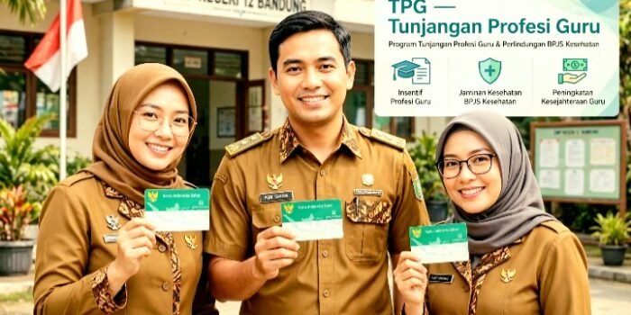Pemprov Maluku pastikan BPJS Kesehatan ASN Tetap Aktif. Polemik Iuran 4 persen Dari TPG Guru Bukan Tunggakan Rutin, Rekonsiliasi dan Skema Baru Disiapkan.