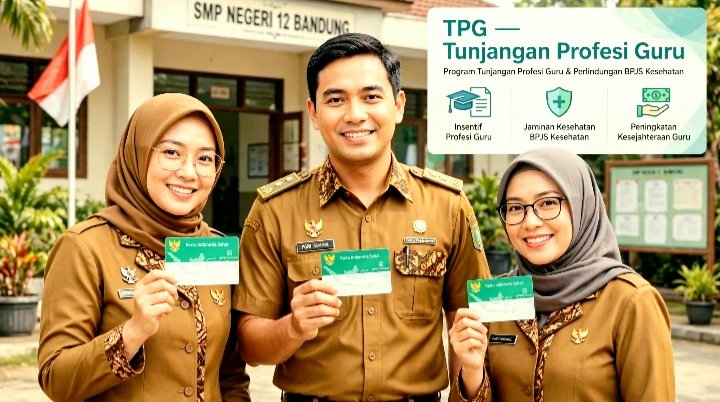 Screenshot_20261002-203741_WhatsApp Pemprov Maluku pastikan BPJS Kesehatan ASN Tetap Aktif. Polemik Iuran 4 persen Dari TPG Guru Bukan Tunggakan Rutin, Rekonsiliasi dan Skema Baru Disiapkan.