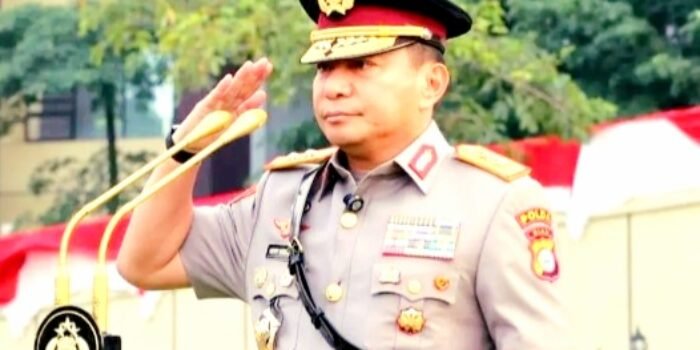 Polri Mutasi 88 Pati dan Pamen Usai Suyudi Ario Seto Jadi Kapolri. 19 Kapolda diganti termasuk Metro Jaya.