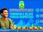 Pemkab Dogiyai Gelar Pembinaan dan Seleksi Pemuda Berprestasi di Nabire Untuk Jaring Talenta Muda Dari 10 Distrik, Siapkan Duta ke Tingkat Provinsi.