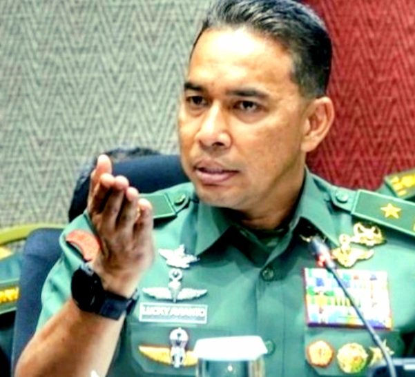 Pangkogabwilhan III Letjen TNI Lucky Avianto: Kontak Senjata di Distrik Aifat Maybrat, Papua Barat Daya 3 Oktober 2026. Dua Anggota TPNPB-OPM Kodap IV Sorong Raya Tewas, Manfret Fatem Kabur. TNI Amankan Senjata.