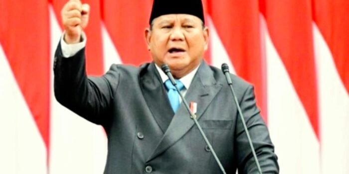 Presiden Prabowo di HUT ke-81 TNI 5 Oktober 2026: Kekuatan TNI Bukan Hanya Senjata dan aLAnggaran, Tapi Rela Berkorban Untuk Rakyat. TNI Lahir Dari Rakyat.