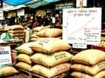 BPS Catat Harga Beras Naik di 116 Kabupaten/Kota September-Oktober 2026. Beras Premium Rp15.769/Kg, Tertinggi Yahukimo Papua 47 Persen. Picu Inflas.