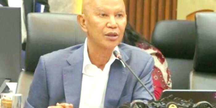 Ketua Banggar DPR RI Said Abdullah Tegaskan Setiap Rupiah APBN 2027 Rp4.106 Triliun Harus Bermakna Bagi Rakyat, APBN Disahkan Dengan Target Pertumbuhan 6 Persen dan Kemiskinan 6 Persen.