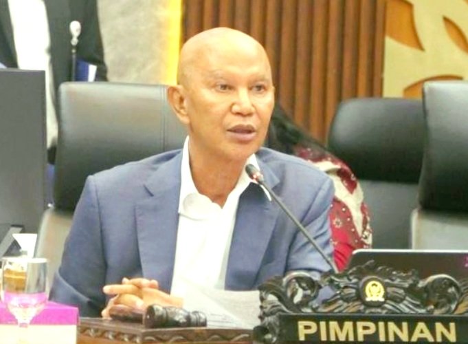 Ketua Banggar DPR RI Said Abdullah Tegaskan Setiap Rupiah APBN 2027 Rp4.106 Triliun Harus Bermakna Bagi Rakyat, APBN Disahkan Dengan Target Pertumbuhan 6 Persen dan Kemiskinan 6 Persen.