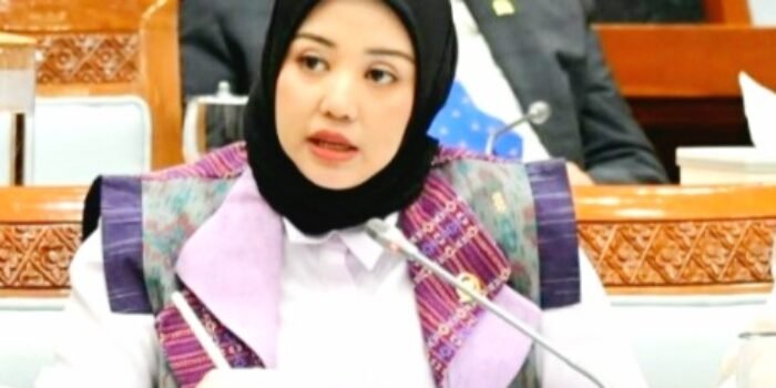 Anggota DPR Komisi VIII Dini Rahmania Dukung Presiden Prabowo Audit Forensik Dana Haji BPKH Demi Transparansi dan Kepercayaan Jutaan Jamaah.