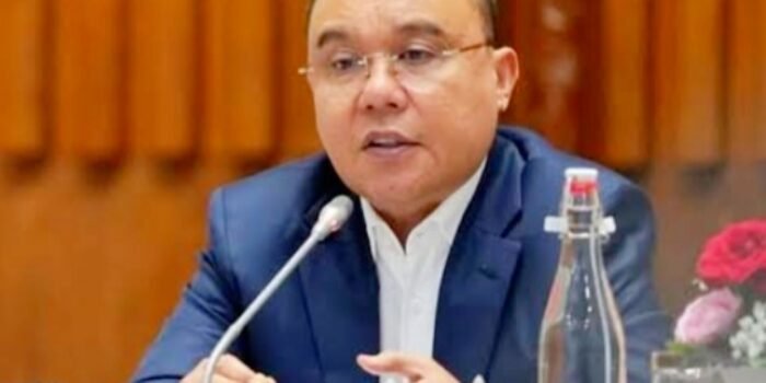 Wakil Ketua DPR Sufmi Dasco Ahmad Bantah Rumor Surpres Pergantian Panglima TNI Sudah Masuk. Hingga 6 Oktober 2026 DPR Belum Terima Surpres Dari Presiden Prabowo.