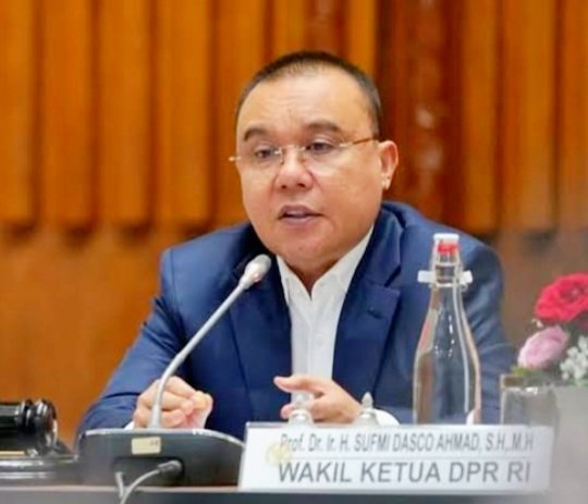 Screenshot_20261007-175452_Google Wakil Ketua DPR Sufmi Dasco Ahmad Bantah Rumor Surpres Pergantian Panglima TNI Sudah Masuk. Hingga 6 Oktober 2026 DPR Belum Terima Surpres Dari Presiden Prabowo.
