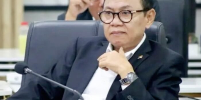Legislator Komisi I DPR, Taufiq R. Abdullah Desak TNI Usut Tuntas Dugaan Rumah Dinas TNI Jadi Markas Judi Online.