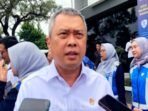 Menhub Dudy Purwagandhi Sebut Erupsi Gunung Anak Krakatau Jadi Pelajaran Hadapi Gangguan Transportasi, 150 Ribu Penumpang Terdampak Penutupan 8 Bandara.