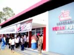 KDKMP Sorowako Resmi Beroperasi, Pendapatan Tembus Rp1 Miliar Dengan 70 Persen Produk Lokal. Jadi Pusat Ekonomi Baru Warga Luwu Timur.