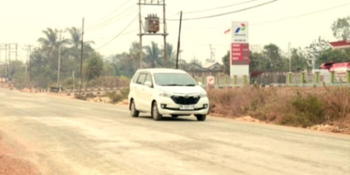 Jalan Akses Pusat Pemerintahan Papua Selatan di Salor Merauke Ditargetkan Rampung November 2026. Ruas Simpang Kuprik-SP9-Salor Progres 56 Persen.