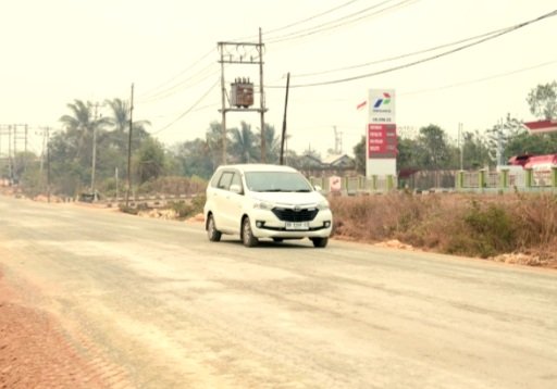 Jalan Akses Pusat Pemerintahan Papua Selatan di Salor Merauke Ditargetkan Rampung November 2026. Ruas Simpang Kuprik-SP9-Salor Progres 56 Persen.